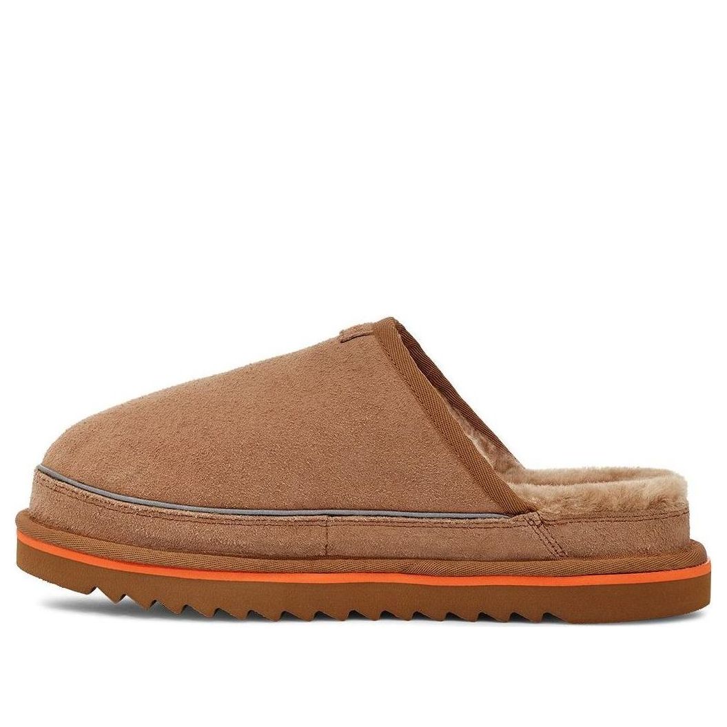 UGG Scuff Cali Wave 'Chestnut Orange Soda' 1144100-COG