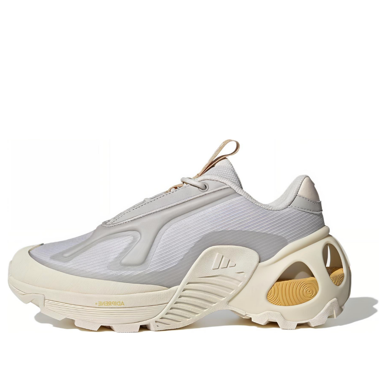 adidas Wonder Runner 'Grey White' ID3660