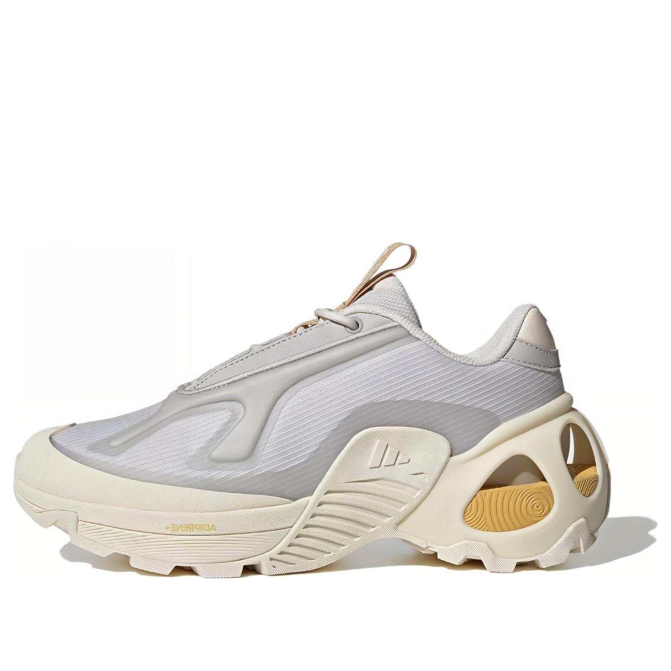 adidas Wonder Runner 'Grey White' ID3660