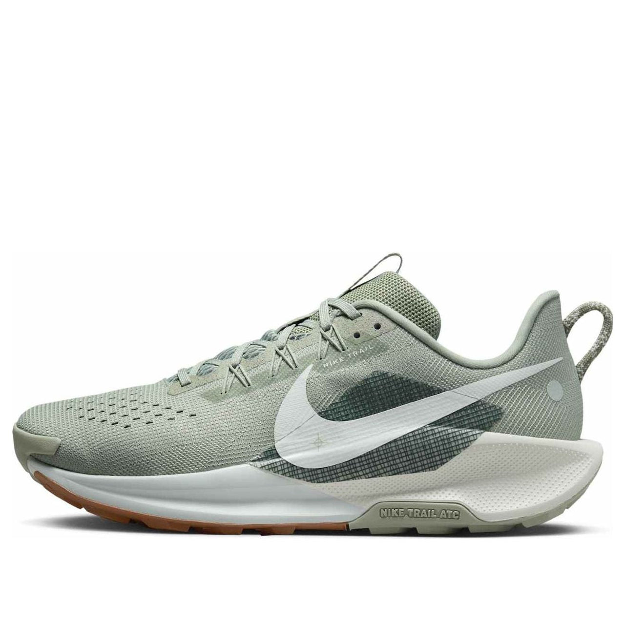 Nike Pegasus Trail 5 'Jade Horizon Sea Glass Gum Medium Brown Light Silver' DV3864-304