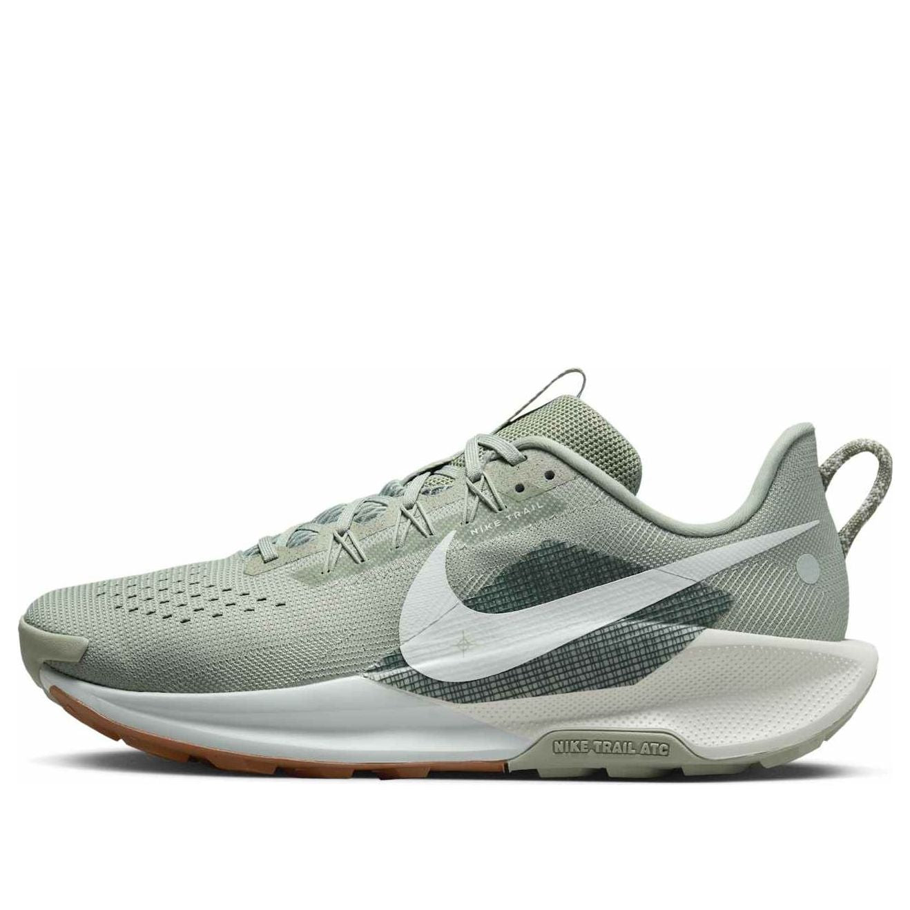 Nike Pegasus Trail 5 'Jade Horizon Sea Glass Gum Medium Brown Light Silver' DV3864-304