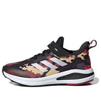 (PS) adidas Fortarun 2020 K 'Red Camo' FV2972