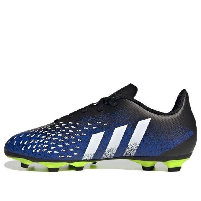 (GS) adidas Predator Freak.4 FG J 'Royal Blue' FY0626