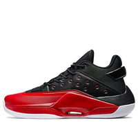 Xtep Levitation 4 'Black Red' 981419121257-BLKRED