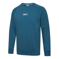 PUMA Street Style Long Sleeves Sweatshirts 'Blue White' 597358-11