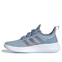 (GS) adidas neo Ultimafuture K 'Gray White' FW2511