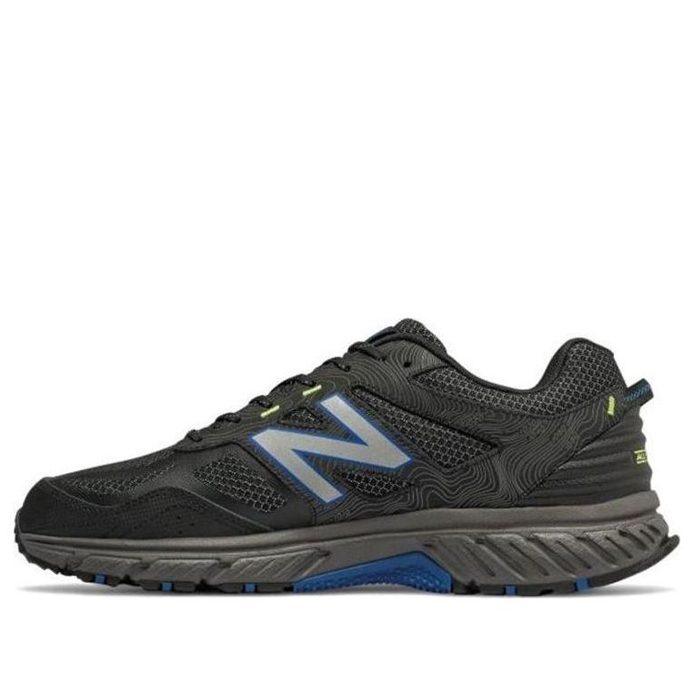 New Balance 510 Series v4 Trail Black/Blue MT510CR4