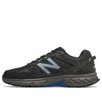 New Balance 510 Series v4 Trail Black/Blue MT510CR4