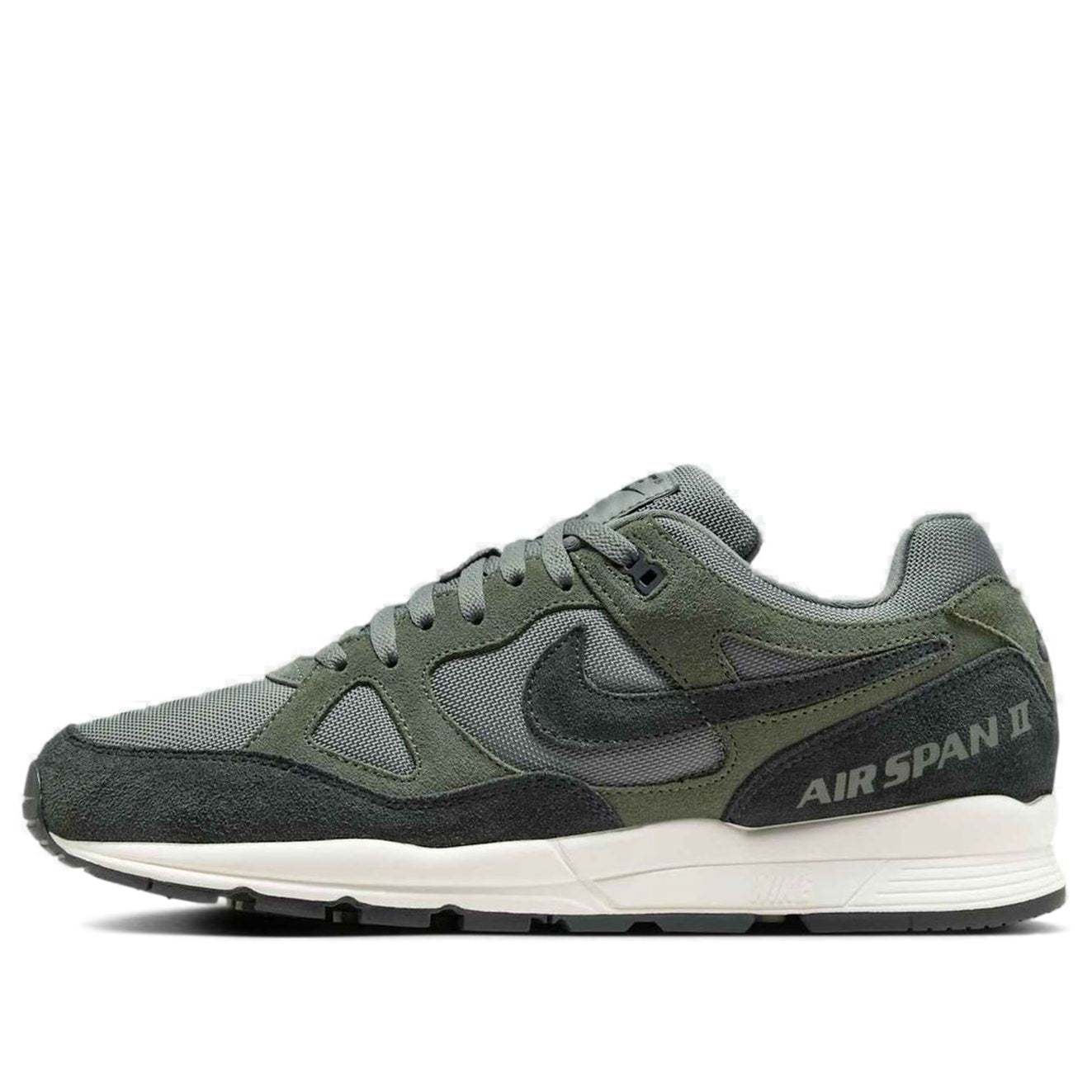 Nike Air Span II SE 'Vintage Lichen Outdoor Green' BQ6052-300