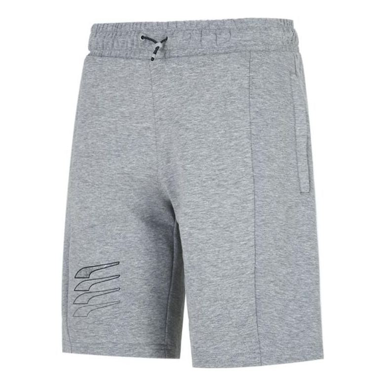 PUMA RadCal Graphic Shorts 'Grey' 671724-03