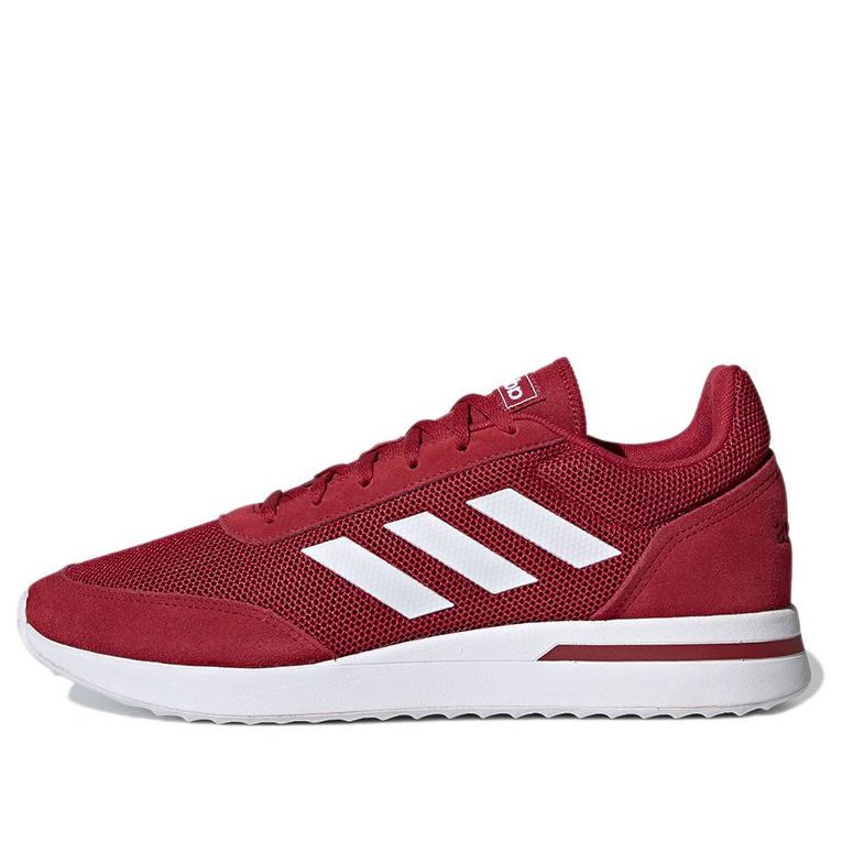 adidas neo Run 70S 'Red White' EE9751