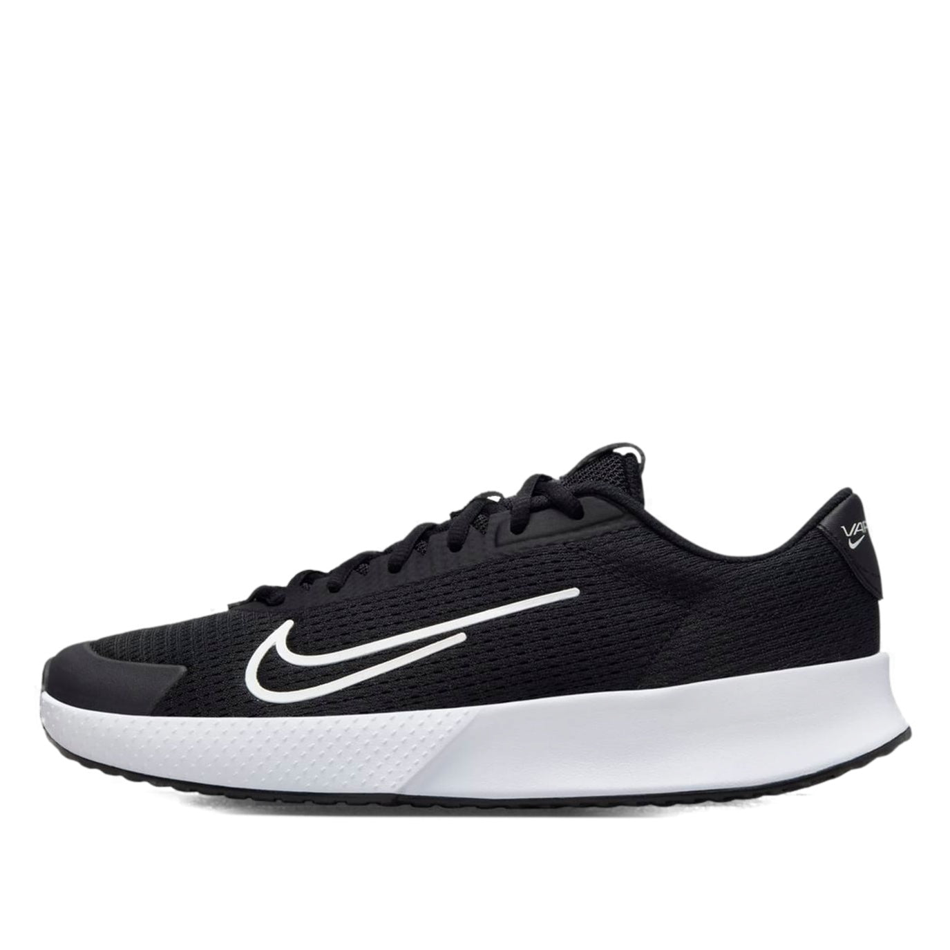 (WMNS) Nike Court Vapor Lite 2 HC 'Black White' DV2019-001