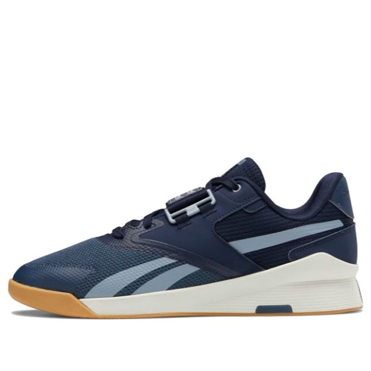 Reebok Lifter Pr II Running Shoes Blue FU9442