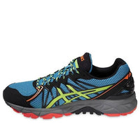 ASICS Gel-FujiTrabuco 3 'Blue Green' T4E4N-4807
