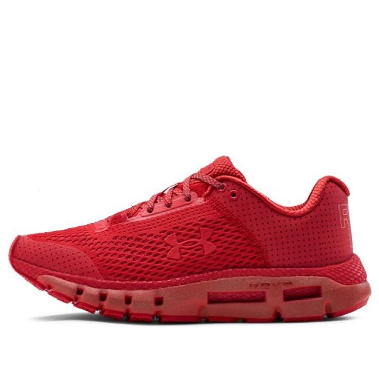 (WMNS) Under Armour HOVR Infinite 'Red' 3021928-600