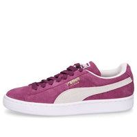 PUMA Suede Classic Low Top Board Shoes Purple 365347-12