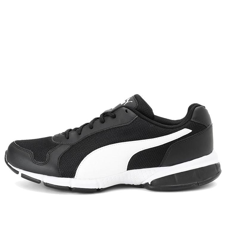 PUMA Reid Xt Idp Low Top Black/White 190293-15