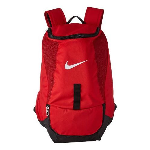Nike Club Team Backpack 'Red Black' BA5190-657