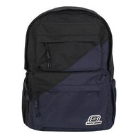 Skechers Logo Backpack 'Black Blue' L322U012-0018