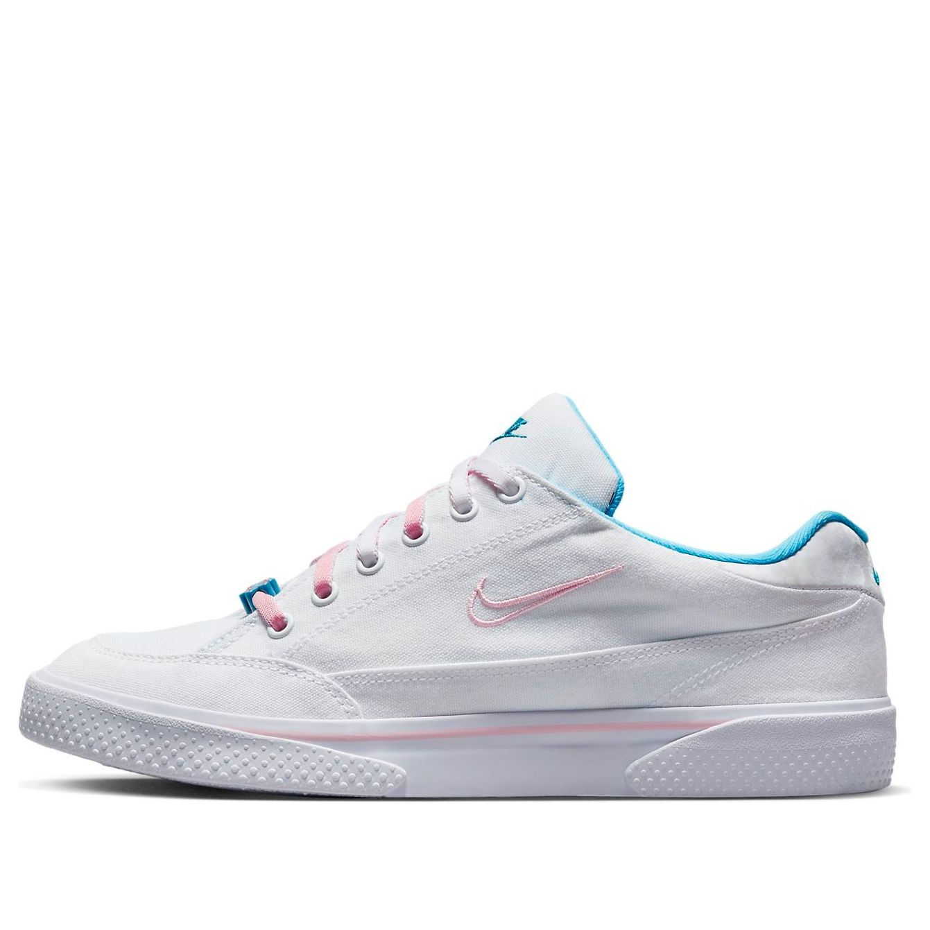(WMNS) Nike GTS 97 'White Medium Soft Pink' DZ5198-100