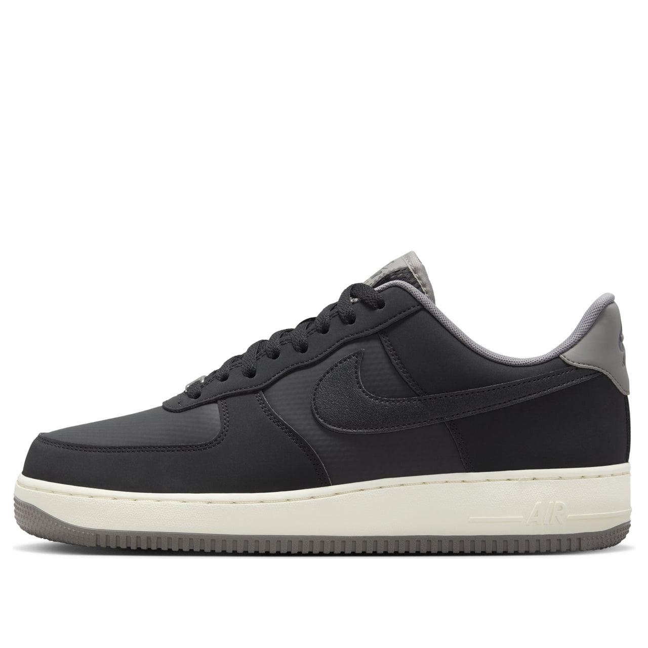 Nike Air Force 1'07 LV8 'Black Sail' FZ5225-001