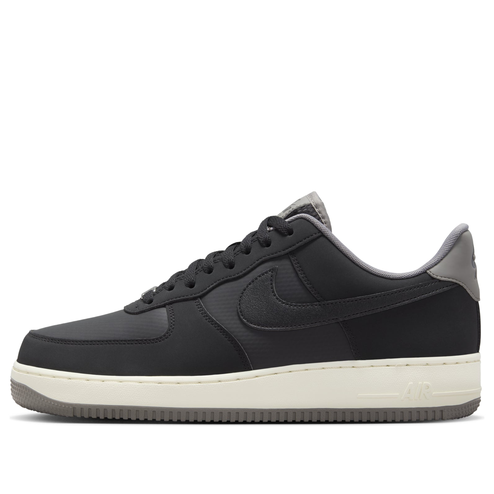 Nike Air Force 1'07 LV8 'Black Sail' FZ5225-001
