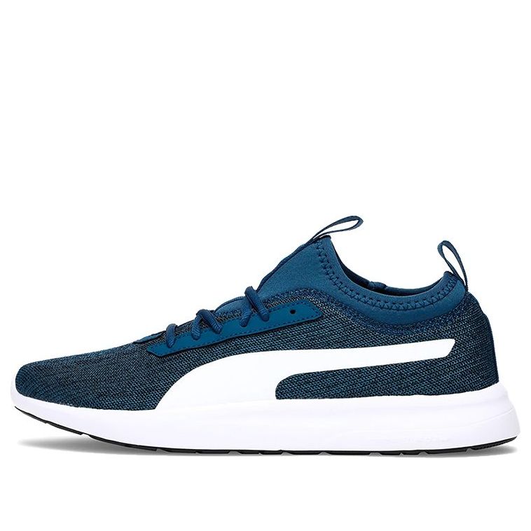 PUMA Clasp IDP Shoes Blue/White 373115-03