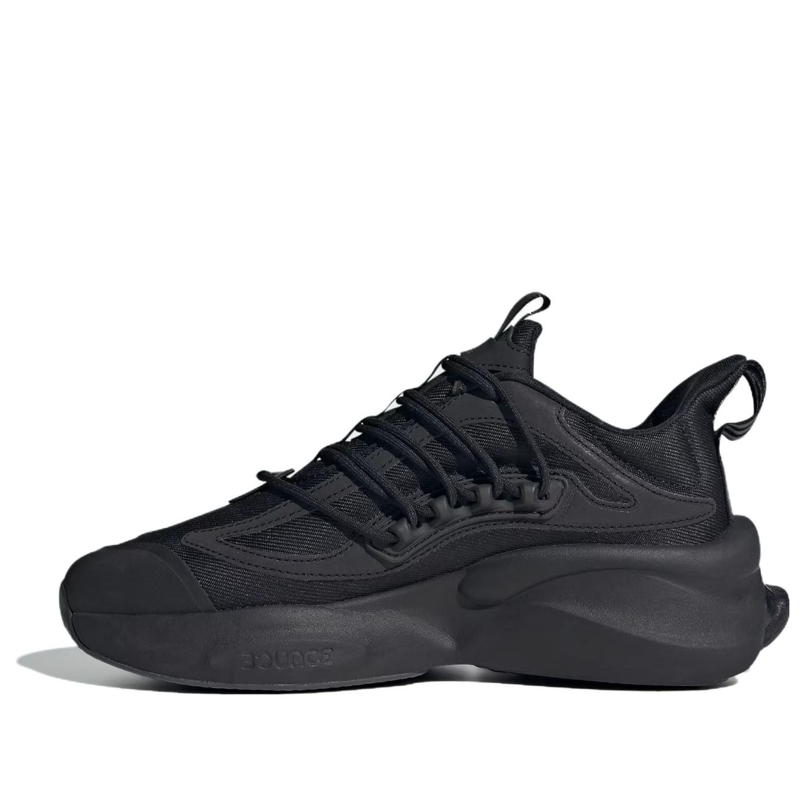 (WMNS) adidas Alphaboost V1 'Core Black' IG7515