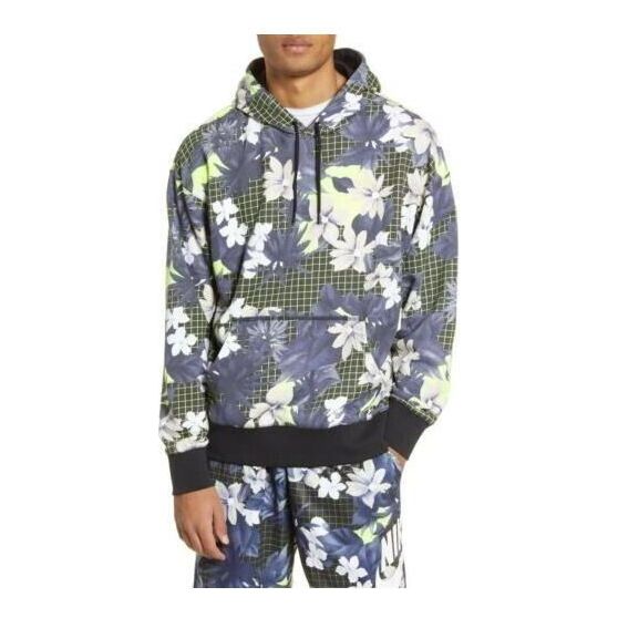 Nike SB Skateboarding Pullover Hoodie 'Multicolor' CI6454-010