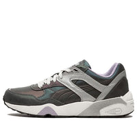 PUMA R698 x Vashtie 90S 3M 'Black White Grey' 358484-01