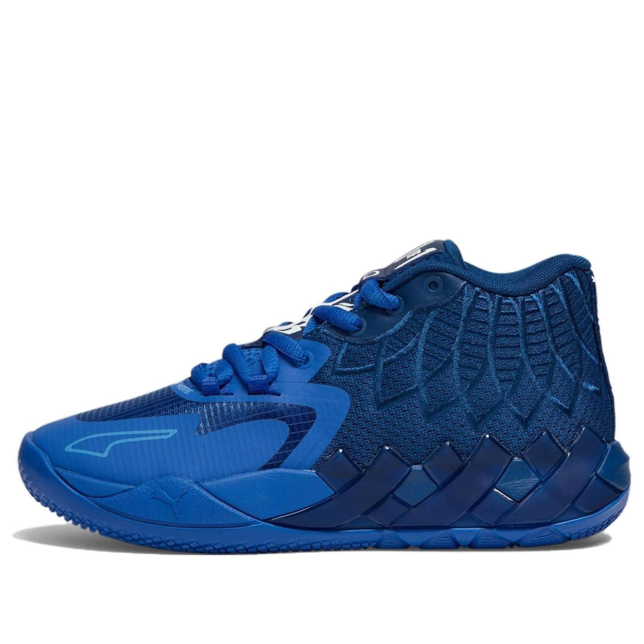 (GS) PUMA MB.01 'Team Colors - Blazing Blue' 309774-01