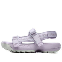 (WMNS) FILA Disruptor SportsSandals Purple F12W114538FLA