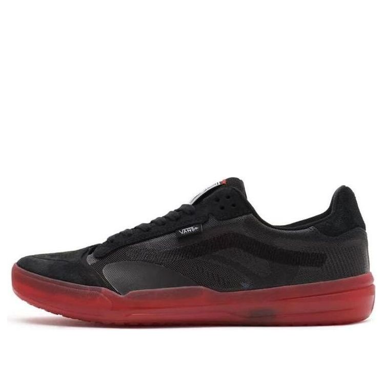 Vans EVDNT Ultimatewaffle 'Black Red' VN0A5DY7458