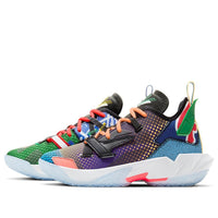 (GS) Air Jordan Why Not Zer0.4 'Upbringing' DH0944-100