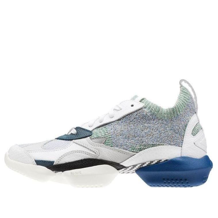 Reebok 3D OP. Fractional 'White Gray' CN5478