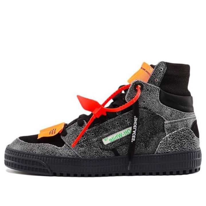 Off-White Off-Court 3.0 'Melange Grey' OMIA065E198000020700