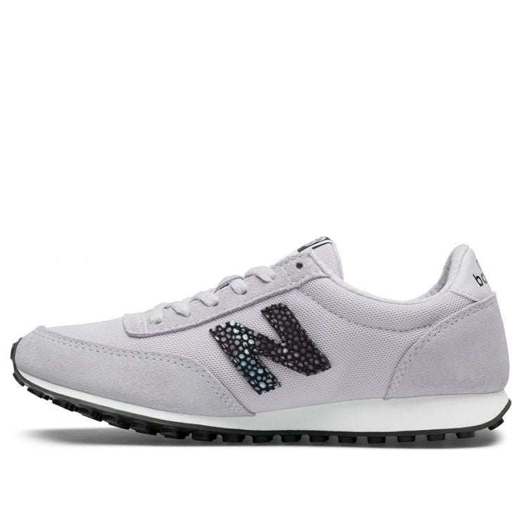 (WMNS) New Balance 410 GreyBlack 'Grey Black' WL410BU