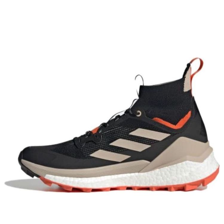 adidas Terrex Free Hiker 2.0 'Black Tan' IF4921