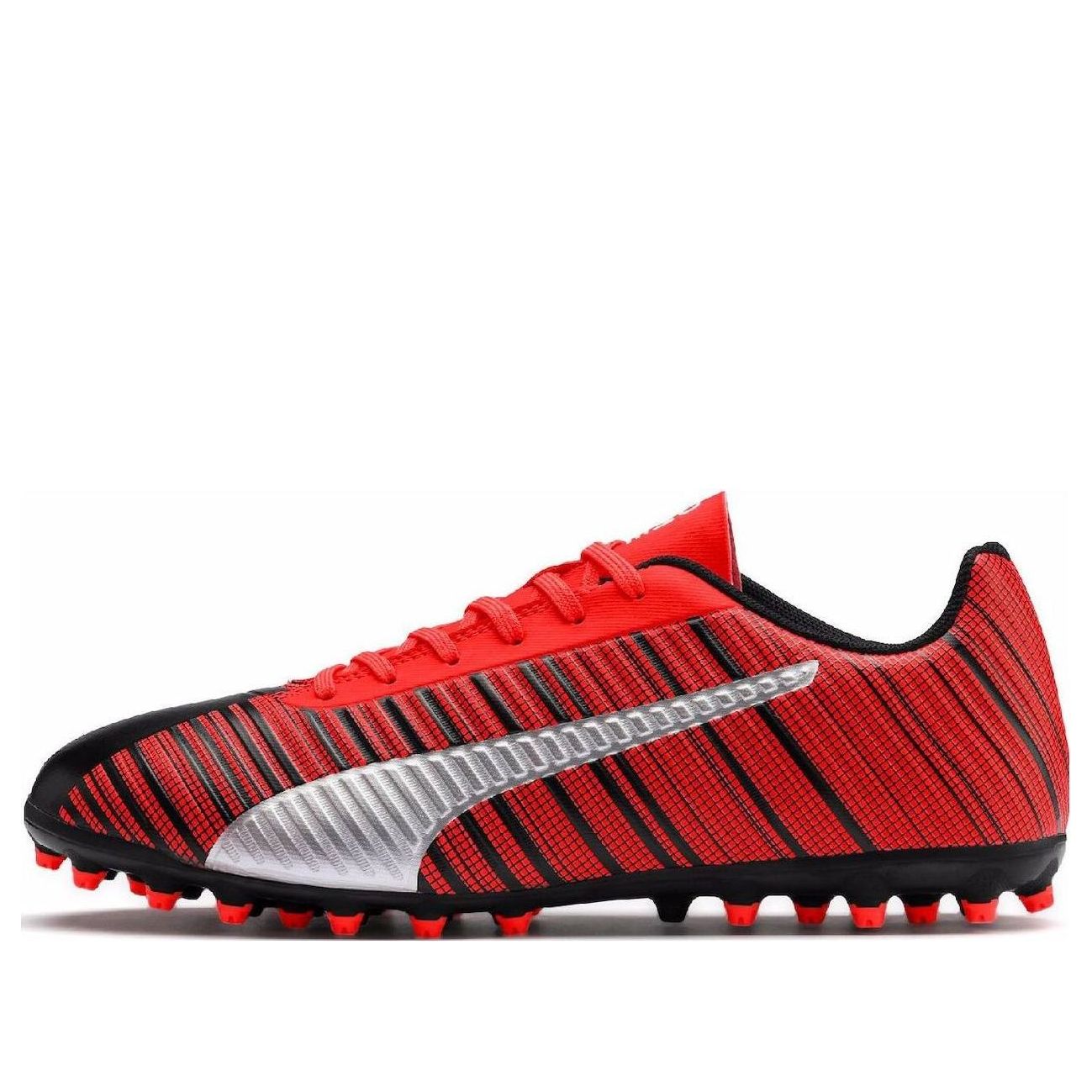 PUMA One 5.4 MG Football Boots 'Red' 105655-01