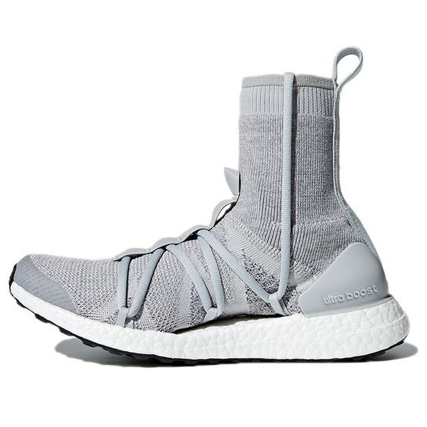 (WMNS) adidas UltraBoost X Mid 'Grey Stone BB6269