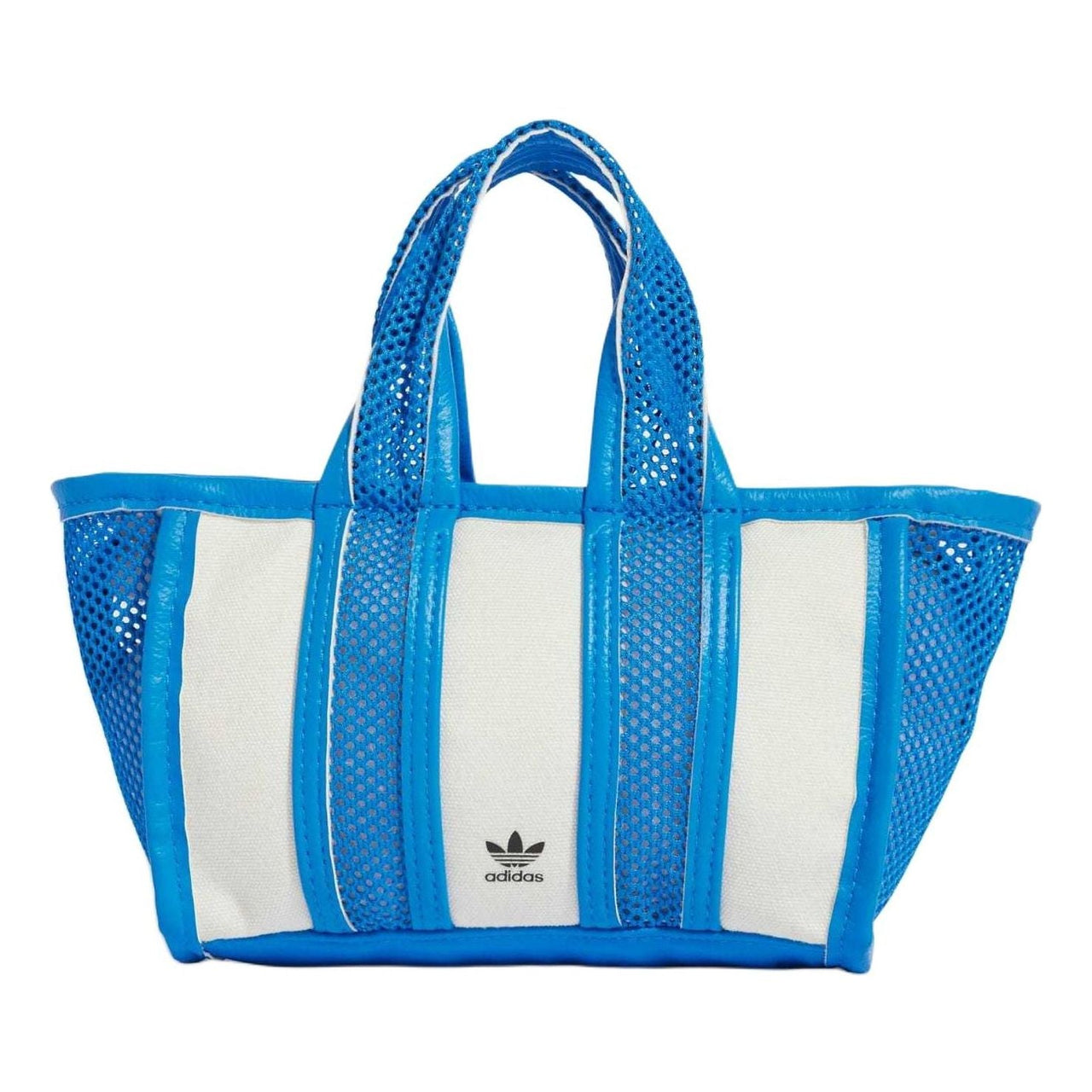 (WMNS) adidas Originals x KSENIASCHNAIDER Mini Waist Bag 'Blue White' IS0671