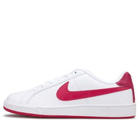 (WMNS) Nike Court Royale Blanco For 'White Red' 749867-119