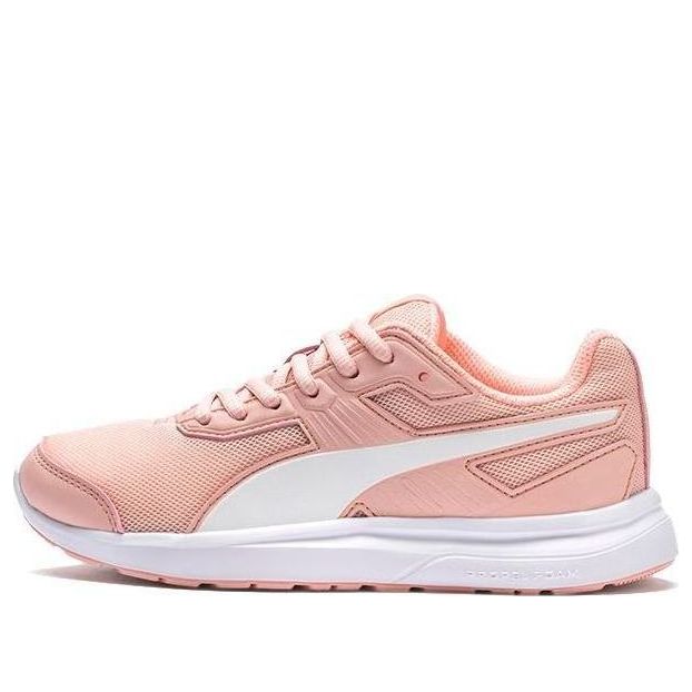 (PS) PUMA Escaper Mesh Running Shoes Pink/White 190325-12