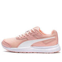 (PS) PUMA Escaper Mesh Running Shoes Pink/White 190325-12