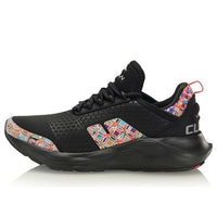 (WMNS) Li-Ning Element 'Black Pink' ARHQ064-4