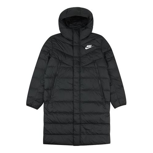 Nike Sportswear Dwn Fill Wr Prka Hd Down CoatCoat Men's Black AA8853-010
