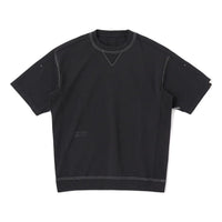 New Balance 1000 Short Sleeve T-Shirt Regular Fit Asia Sizing 'Black' AMT35027-BK