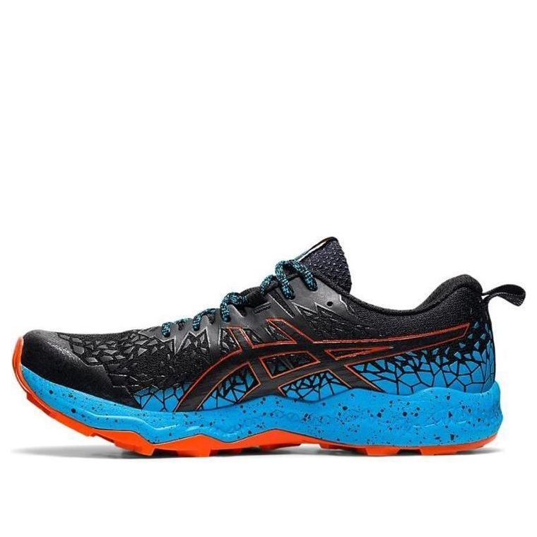 ASICS Fujitrabuco Lyte Trail Blue/Black 1011A700-003