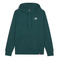 New Balance Embroidered Logo Sports Pullover Green AMT11550-TKK