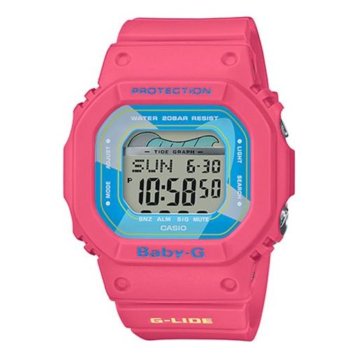 CASIO Baby-G 'Pink' BLX-560VH-4PR